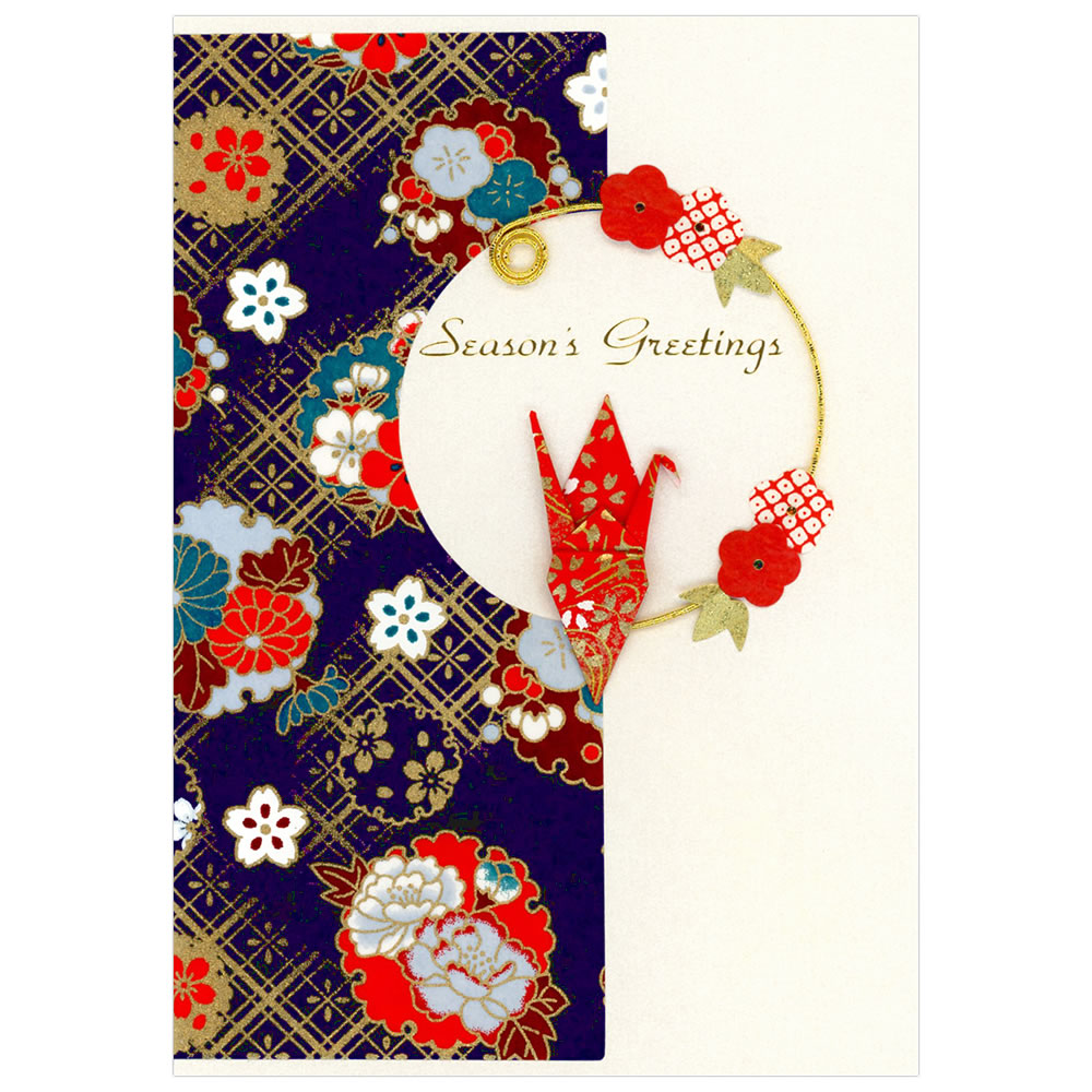 NX}XJ[h a CO ߊہij XJ-705 FTagp NnEX Eʒ\ Christmas card O[eBOJ[h 202