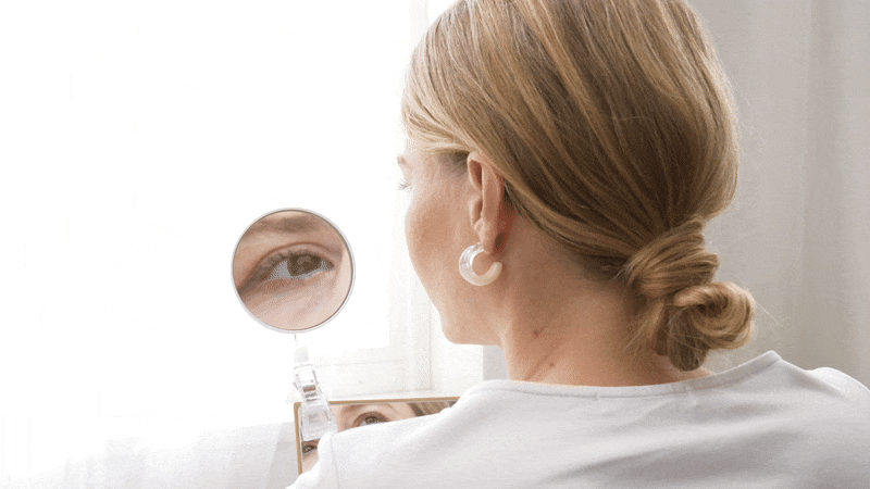 化粧鏡ナピュアミラー