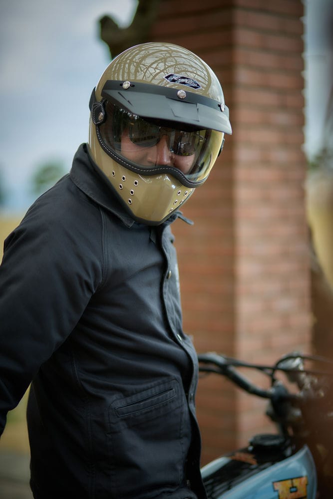 HORIZON MX-H専用ゴーグル (クローム） : HORIZON HELMETS - 通販