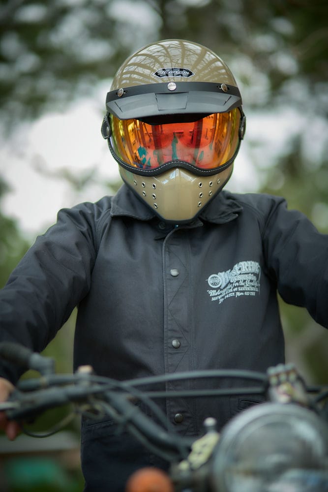 HORIZON MX-H専用ゴーグル (クローム） : HORIZON HELMETS - 通販
