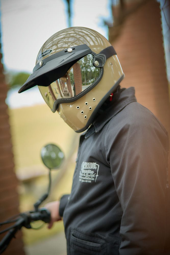 HORIZON MX-H専用ゴーグル (クローム） : HORIZON HELMETS - 通販