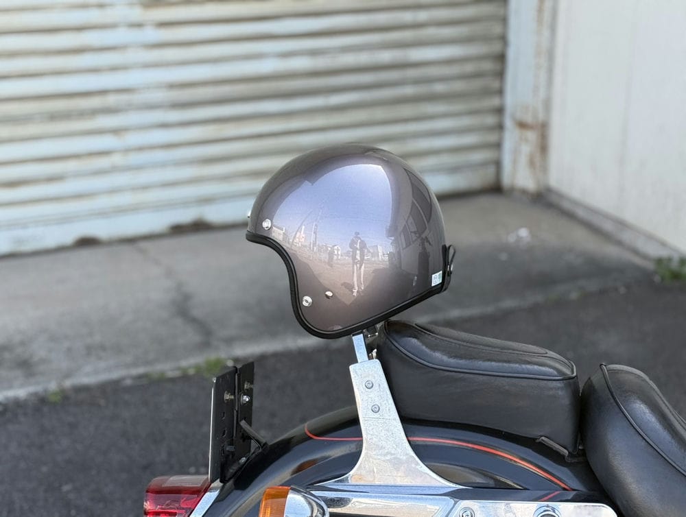 HORIZON HELMETS（ホライズンヘルメット） スモールジェット バイク