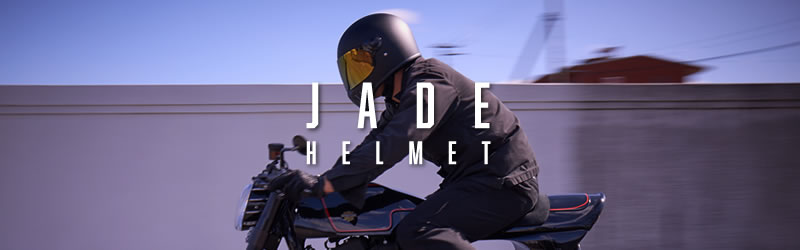 HORIZON JADE グレー SENA50S JADE HELMET ジェイドヘルメット HORIZONHELMETS