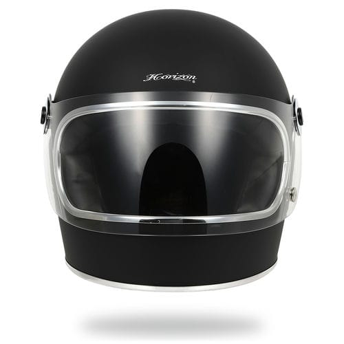 HORIZON HELMETS 族ヘル レトロヘルメット LAMP HELMET 3RAINBOW