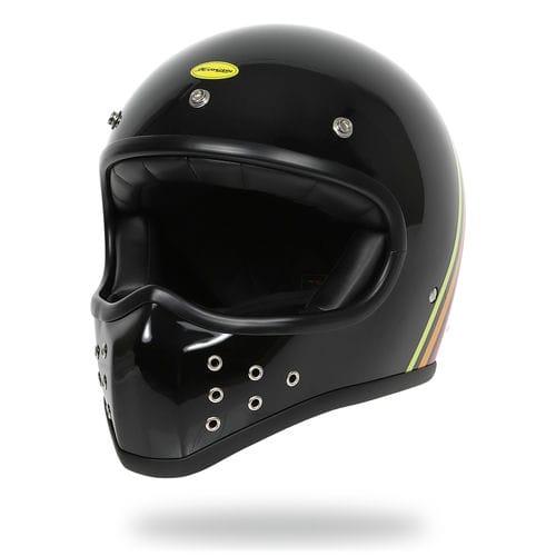 HORIZON HELMETS（ホライズンヘルメット） ビンテージオフロードフル