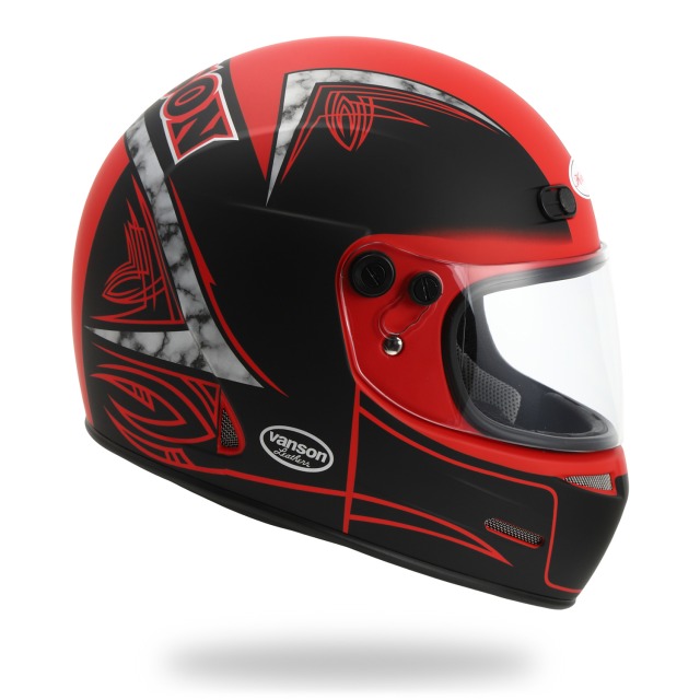 Vanson フルフェイスヘルメット imgrc0091036553.jpg?