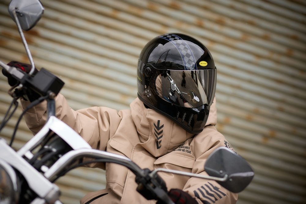 HORIZON HELMETS（ホライズンヘルメット） HORIZON JADE 専用シールド