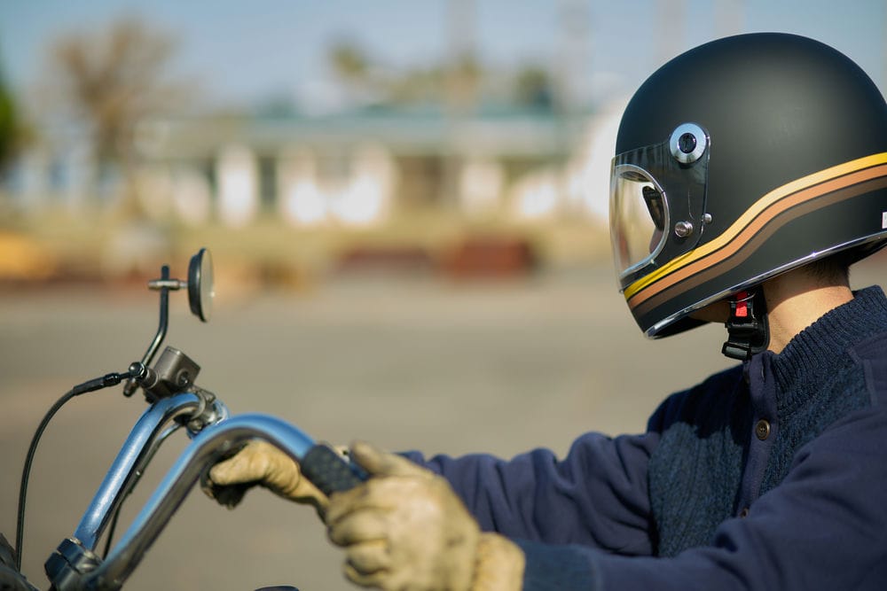 HORIZON HELMETS（ホライズンヘルメット） 族ヘル レトロヘルメット