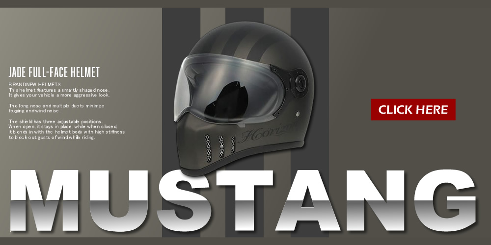 HORIZON HELMETS | ホライズンヘルメット