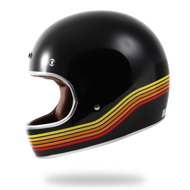 LAMP BIRD HELMET 5RAINBOW BLACK ランプ バードヘルメット 5レインボーブラック : lmbr : HORIZON  HELMETS - 通販 - Yahoo!ショッピング