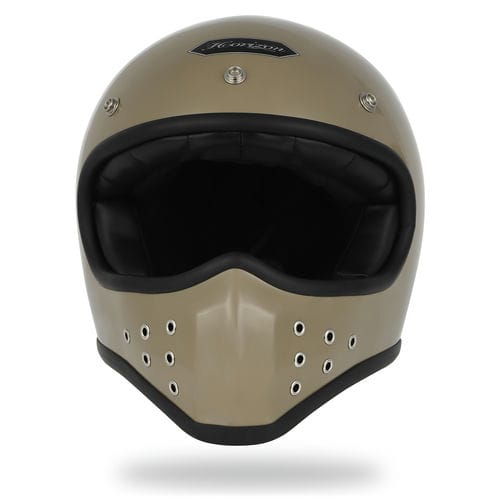 HORIZON HELMETS（ホライズンヘルメット） ビンテージオフロードフル