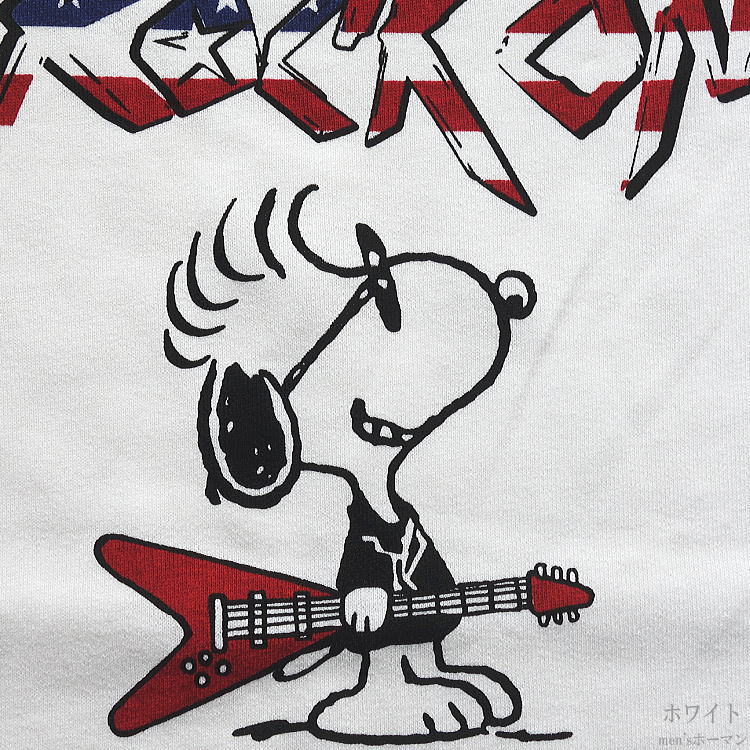夏物新作 LUMBER/ランバー×PEANUTS/ピーナッツコラボ SNOOPY