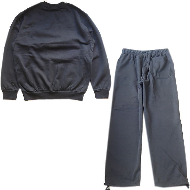 秋冬物 LechienFeroceルシアンフェローチェ ブルドッグ刺繍 ロゴ 生地