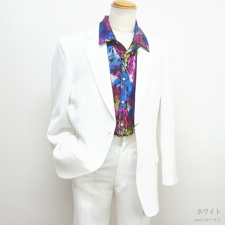 日本製 春夏秋冬物 ビッグ有 ROSS WORDロスワード 無地 カラー 衣装