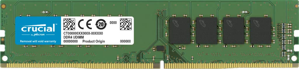 Crucial デスクトップPC用メモリ 8G...の詳細画像1