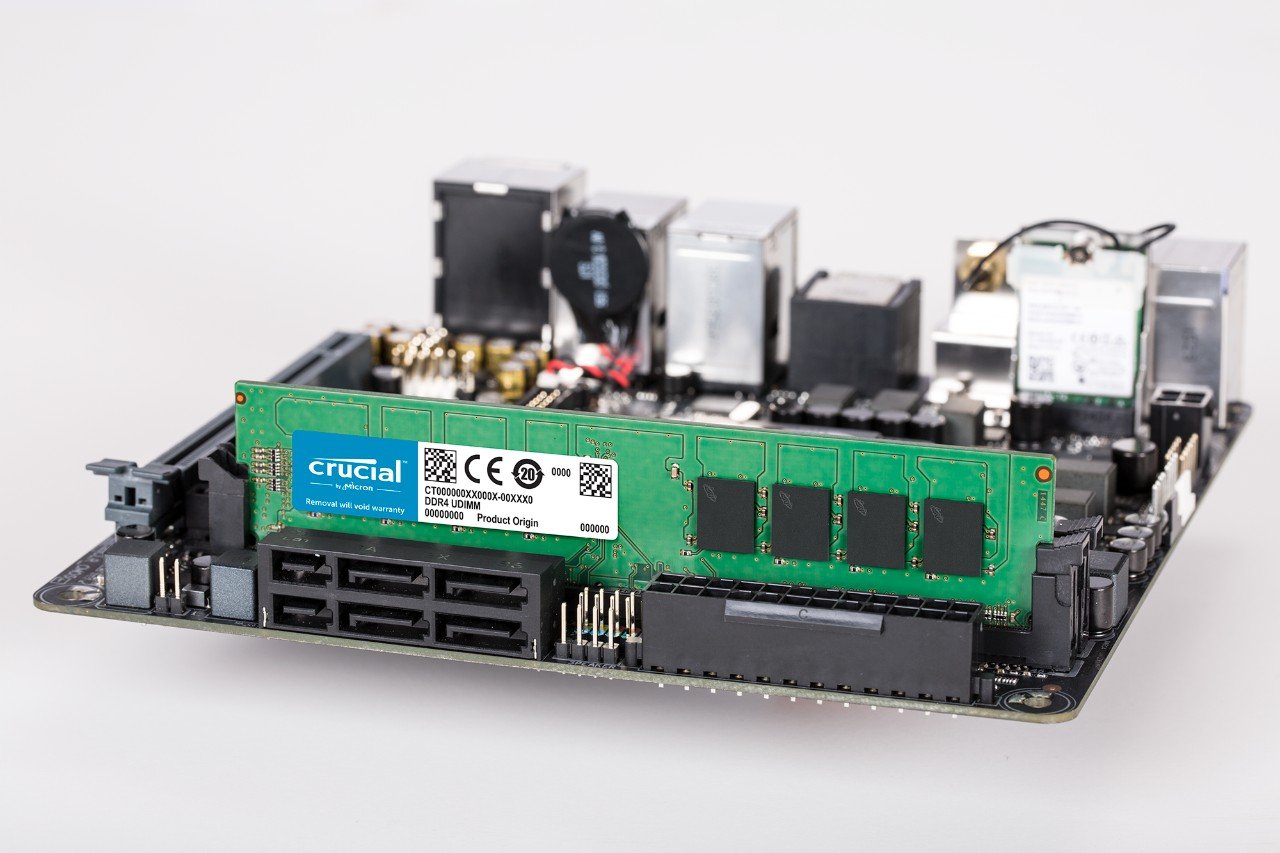 Crucial デスクトップPC用メモリ 8G...の詳細画像3