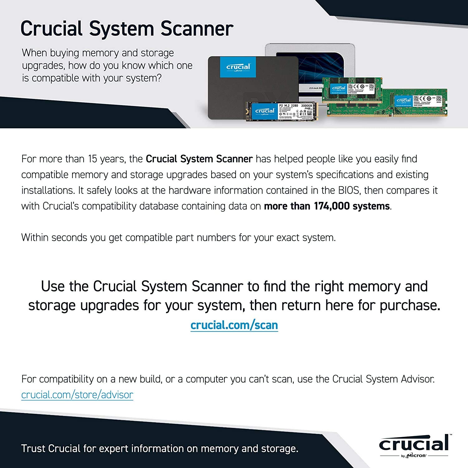 Crucial デスクトップPC用メモリ 8G...の詳細画像5