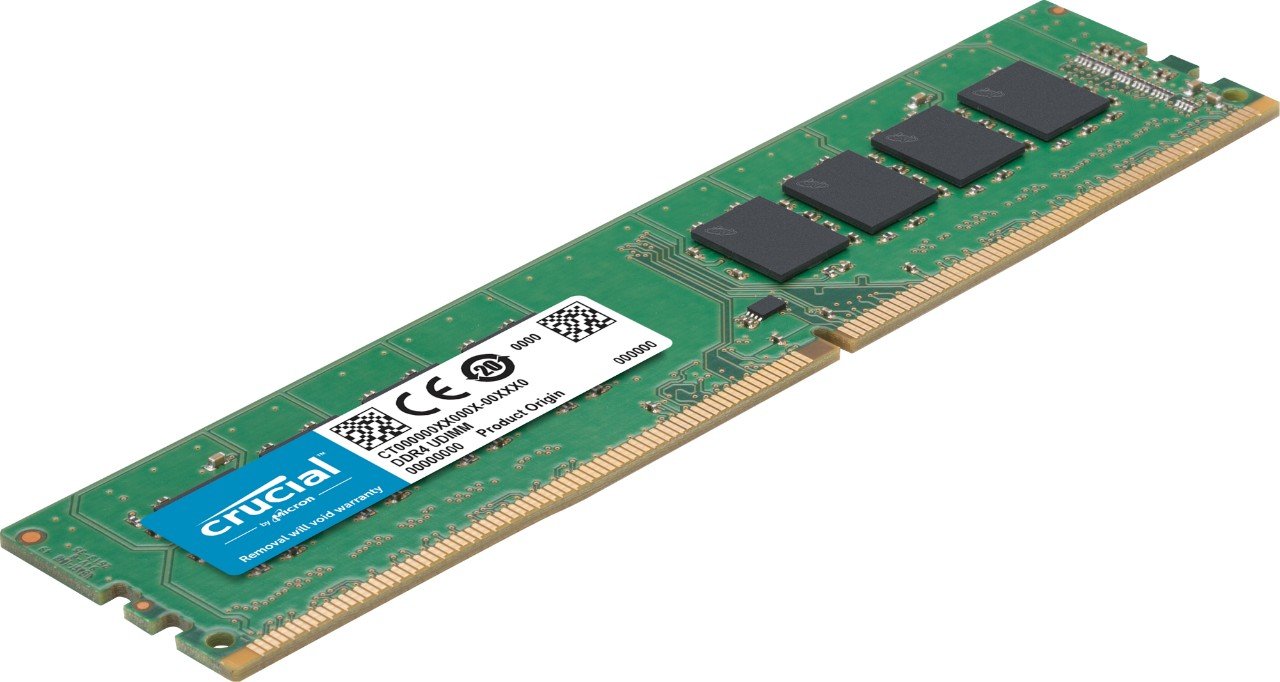 DDR4-2666 合計8GB×2枚 合計16GB デスクトップ用　メモリ Crucial デスクトップPC用メモリ 16GB 8GB×2 DDR4-2666 PC4-21300 CL19