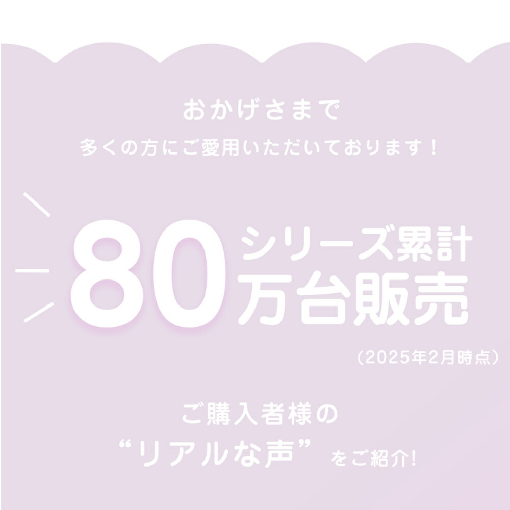 【強力送風!贅沢な涼しさ!】首かけ 扇風機 静...の詳細画像4