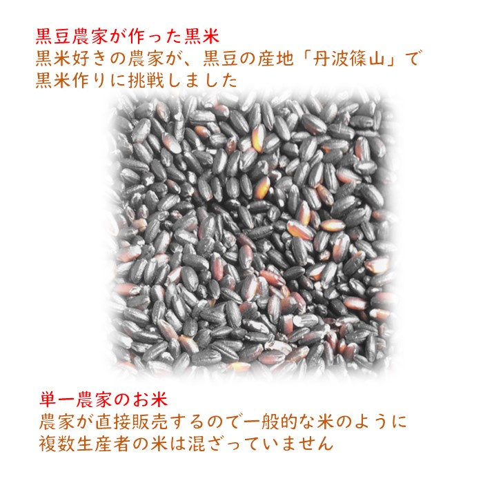 黒米