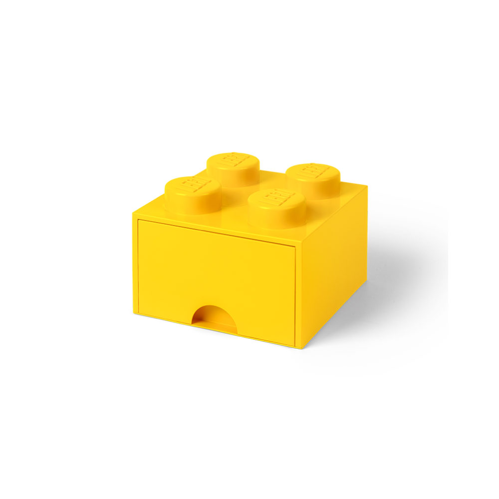 おもちゃ 収納 おもちゃ箱 レゴブロック 幅25 ブリック ドロワー 4 lego 衣類 収納ケース...