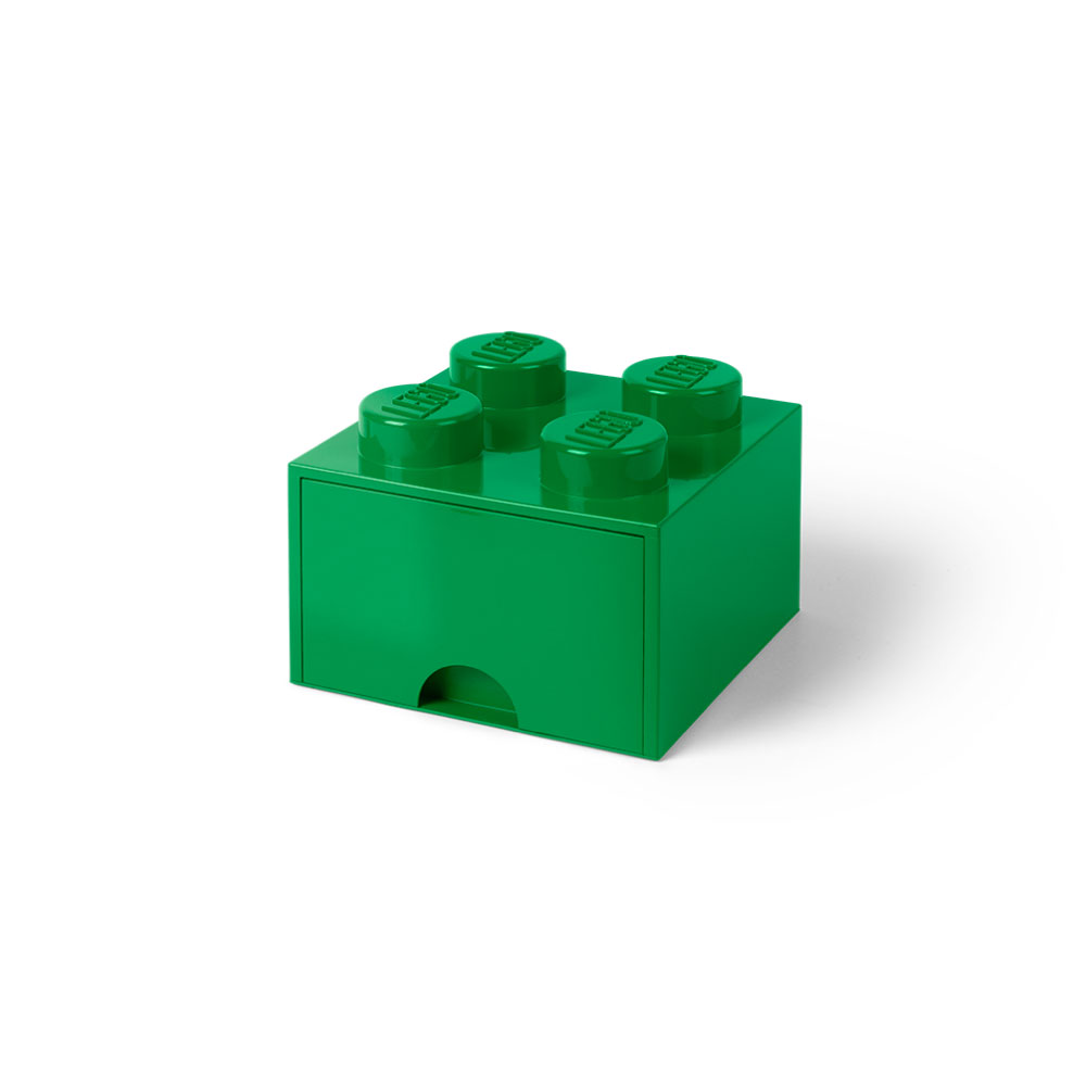 おもちゃ 収納 おもちゃ箱 レゴブロック 収納ボックス 幅25 レゴ ブリック ドロワー 4 leg...