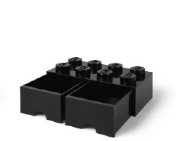 おもちゃ 収納 おもちゃ箱 レゴブロック 収納ボックス 幅50 レゴ ブリック ドロワー 8 leg...