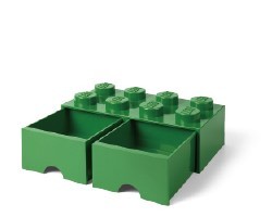 おもちゃ 収納 おもちゃ箱 レゴブロック 収納ボックス 幅50 レゴ ブリック ドロワー 8 lego 衣類 収納ケース 引き出し おしゃれ 北欧 正規輸入代理店｜hoshinostorepro｜06