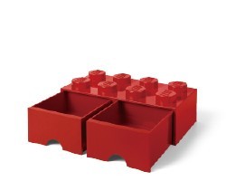 おもちゃ 収納 おもちゃ箱 レゴブロック 収納ボックス 幅50 レゴ ブリック ドロワー 8 lego 衣類 収納ケース 引き出し おしゃれ 北欧 正規輸入代理店｜hoshinostorepro｜02