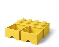 おもちゃ 収納 おもちゃ箱 レゴブロック 収納ボックス 幅50 レゴ ブリック ドロワー 8 lego 衣類 収納ケース 引き出し おしゃれ 北欧 正規輸入代理店｜hoshinostorepro｜04