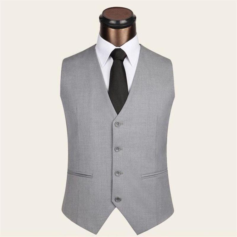 ジレ スリム メンズ フォーマル 大きサイズ 結婚式 カジュアル ジャケット 紳士服