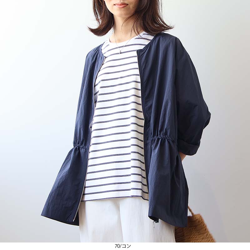 MB mint breeze mb ミントブリーズ LL〜6L UVカット ブルゾン MB mint breeze mb ミントブリーズ LL〜6L UVカット ブルゾン