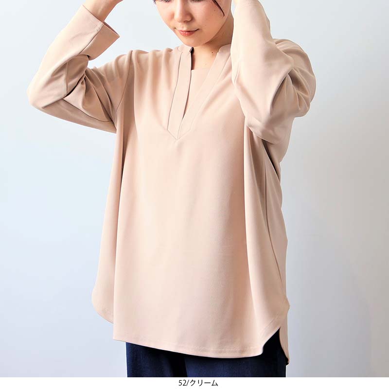 MB mint breeze mb ミントブリーズ LL〜6L カットジョーゼット MB mint breeze mb ミントブリーズ LL〜6L カットジョーゼット