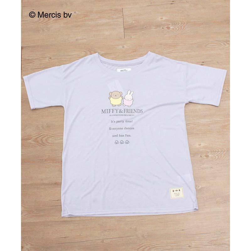 楽天市場】【セール LL～6L】Miffy ミッフィー くまのボリス