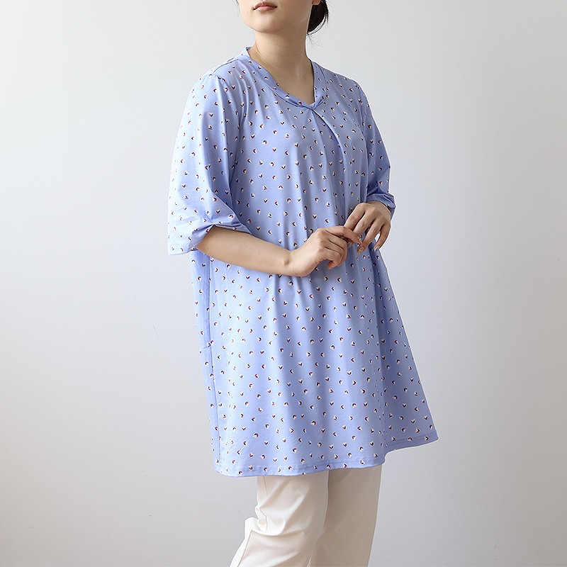 ⭐︎美品⭐︎トリーバーチ⭐︎五分袖チュニックワンピース　サイズ4 チュニック（袖タイプ：五分袖）｜ワンピース、チュニック