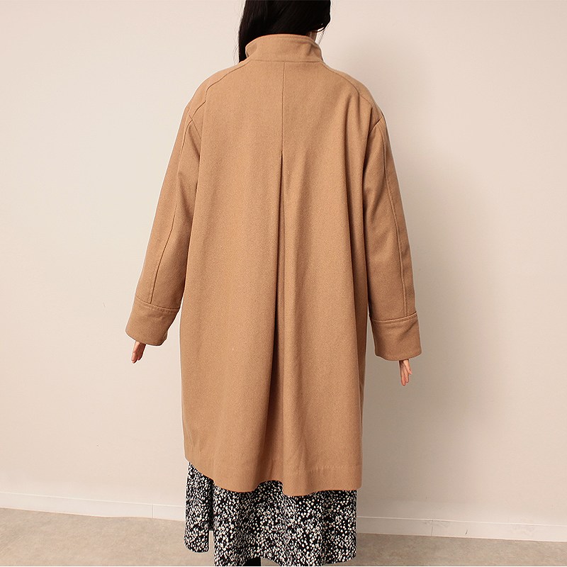 MB mint breeze（エムビーミントブリーズ） セール ウール混 スタンド