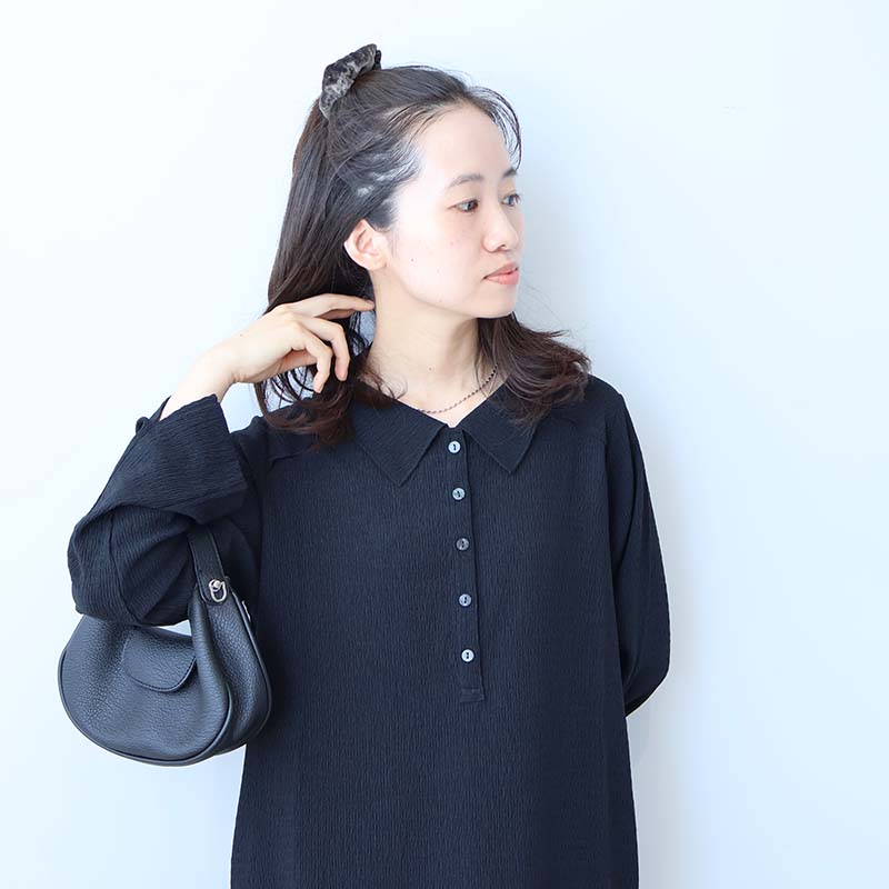 MB mint breeze（エムビーミントブリーズ） L〜5L さらさら楊柳 ポロ