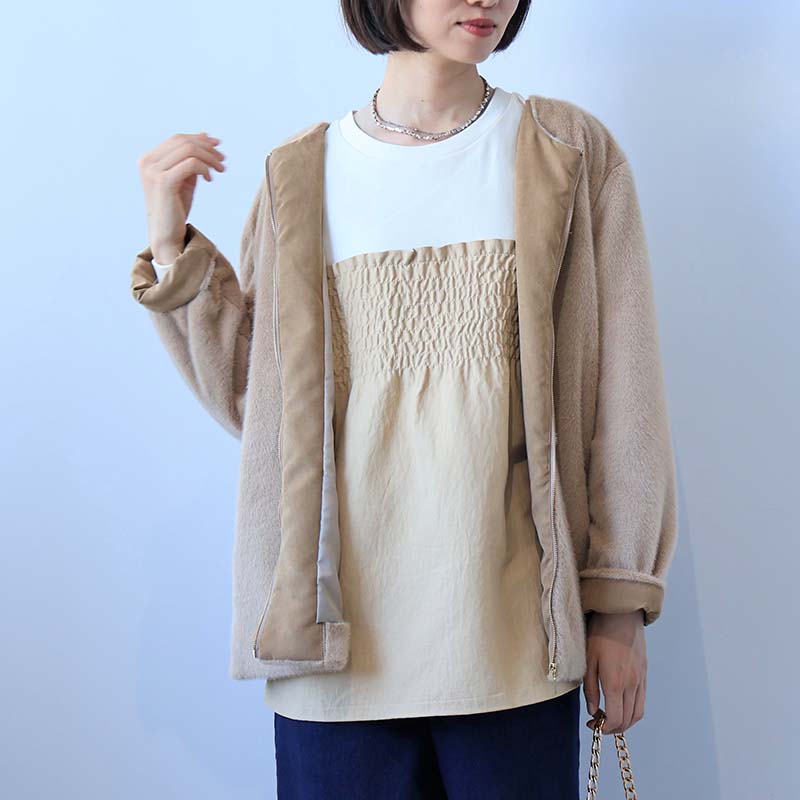 MB mint breeze（エムビーミントブリーズ） L〜5L ビスチェ風