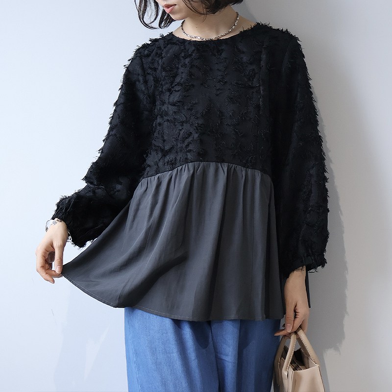 新品☆4L♪フェミニントップス３枚まとめて♪チュニック・OLIVEも♪〇L189 新品☆4L♪フェミニントップス3枚まとめて♪チュニック・OLIVEも♪〇