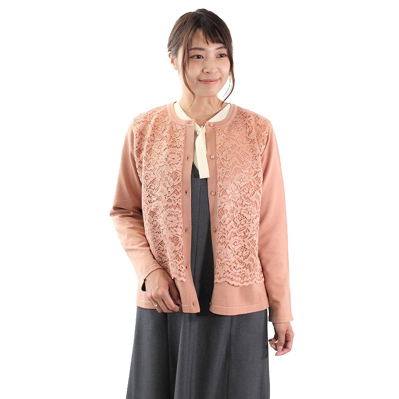 MB mint breeze（エムビーミントブリーズ） セール フロント レース