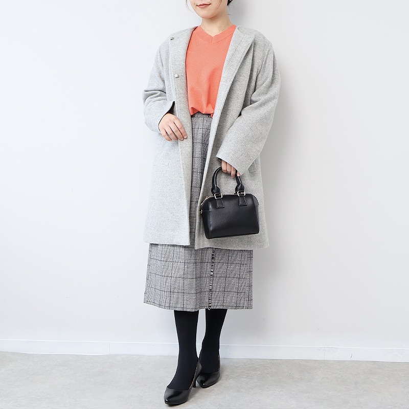 ⭐️BRIEFING Mサイズ ライトグレー セーター ⭐️BRIEFING Mサイズ ライトグレー セーター BRIEFING