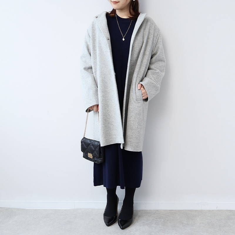 MB mint breeze（エムビーミントブリーズ） L〜5L ドッキング ニット