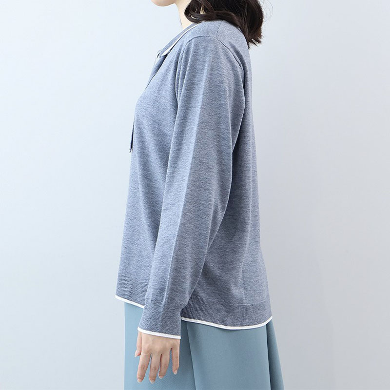 fleur by mint breeze（フルールバイミントブリーズ） L〜5L 配色