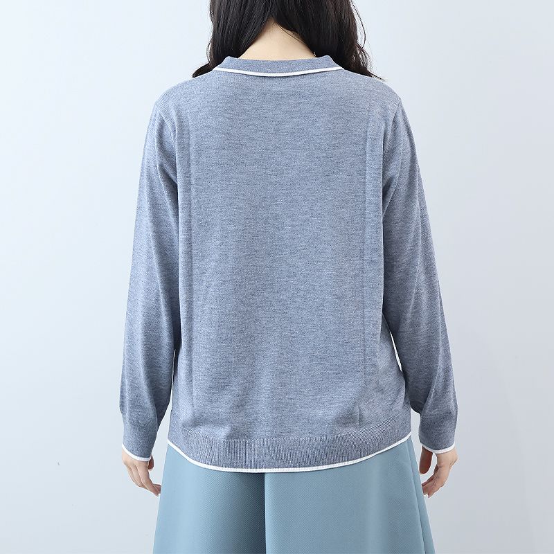 fleur by mint breeze（フルールバイミントブリーズ） L〜5L 配色