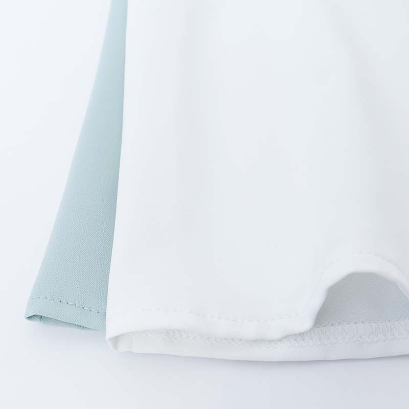 L〜5L ピンタック ブラウス 大きいサイズ レディース 秋冬 長袖 スーツインナー きれいめ fleur by mint breeze フルール バイ ミントブリーズ MB mint breeze L〜5L ピンタック ブラウス 大きいサイズ