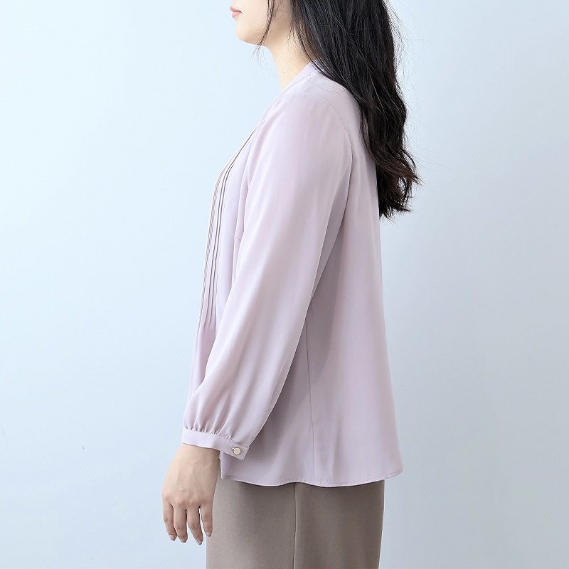 プリーツプリーズ　フリンジタンクトップ ISSEY MIYAKE(イッセイミヤケ) タンクトップ(レディース) - ブランド