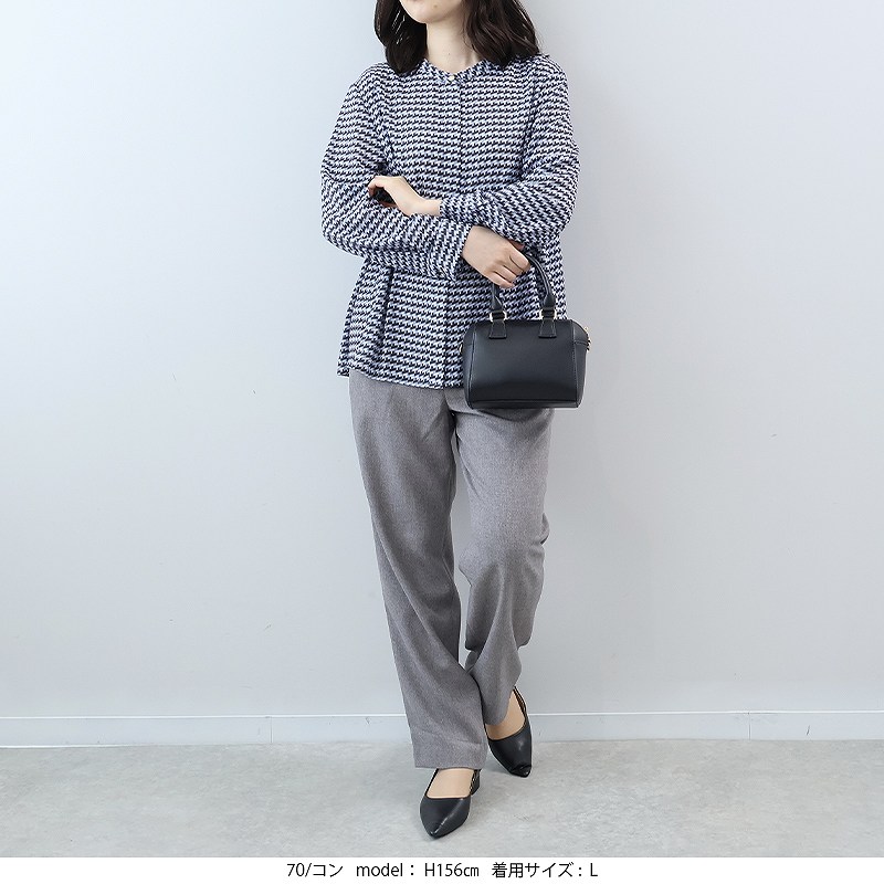 fleur by mint breeze（フルールバイミントブリーズ） L〜5L 幾何学柄