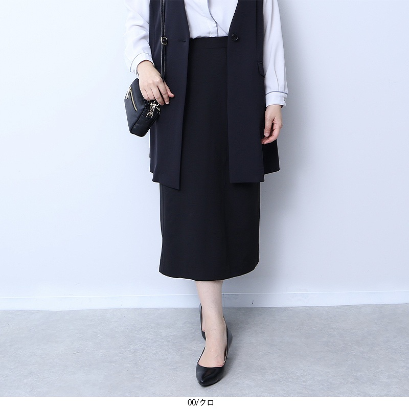 8 YARDS レディーススカート Lサイズ ダークグレー 8yards ゴルフしスカート 8YARDS レディース ゴルフスカート L グレー