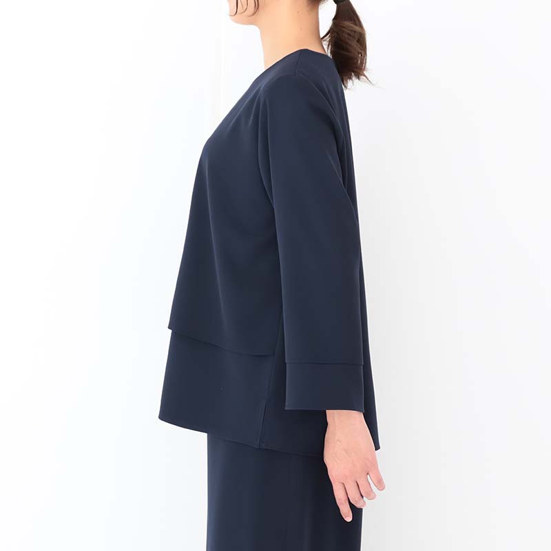L〜6L ふわもち ストレッチ フレア袖 きれいめ ブラウス 大きいサイズ レディース 春 長袖 セットアップ可能fleur by mint breezeミントブリーズ wc20fa2505 楽天市場】【タイムセールL〜6L】ふわもち ストレッチ フレア袖