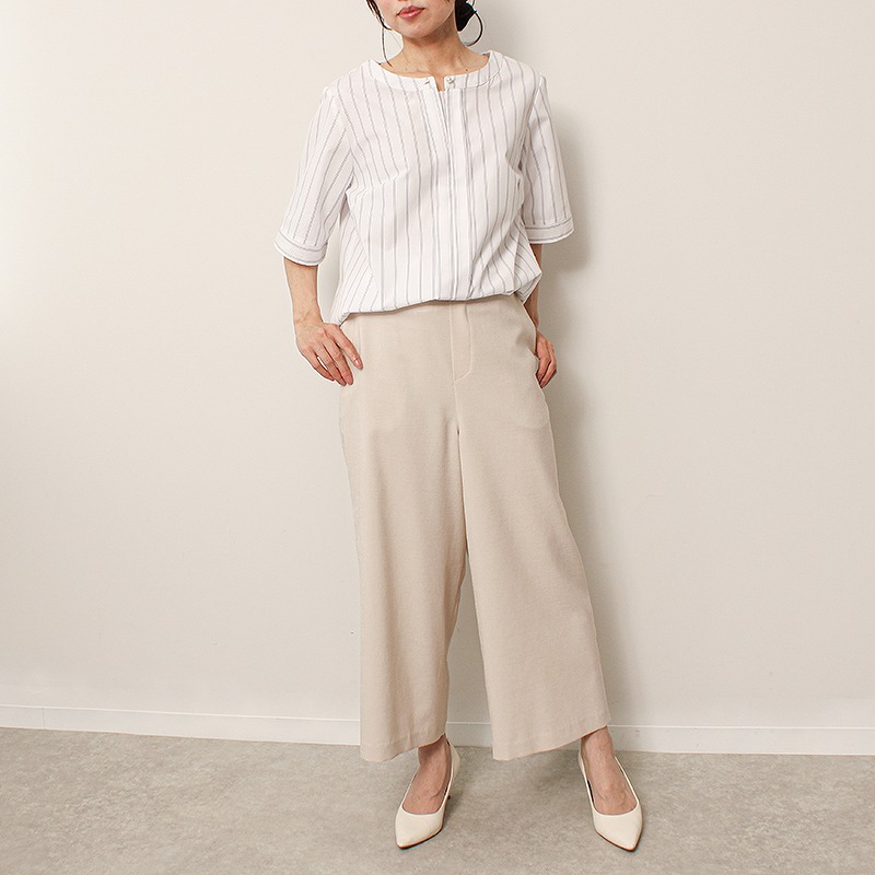 MB mint breeze（エムビーミントブリーズ） リネンライク ストレッチ